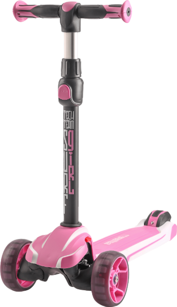 Самокат детский Tech Team Surf Girl