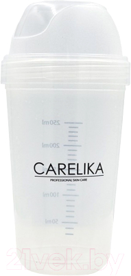 Чаша для размешивания масок Carelika Shaker For Mixing / CPS250 (250мл)