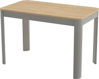 Обеденный стол SbkHome Фишт / 70705 (палермо/серый камень) - 