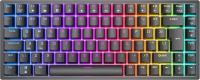 Клавиатура Royal Kludge RK84 RGB (черный, Red Switch) - 