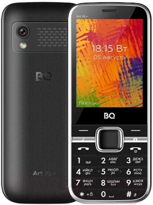 Мобильный телефон BQ Art XL+ BQ-2838