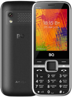 Мобильный телефон BQ Art XL+ BQ-2838 (черный) - 