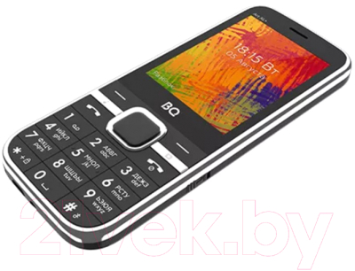 Мобильный телефон BQ Art XL+ BQ-2838 (черный)