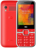 Мобильный телефон BQ Art XL+ BQ-2838 (красный) - 