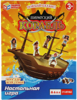 

Настольная игра, Пиратский корабль / 2107K720-R