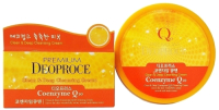 Крем для умывания Deoproce Premium Clean & Deep Coenzyme Q10 Cleansing Cream (300мл) - 