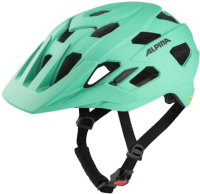 Защитный шлем Alpina Sports Plose Mips / A9753-72 (р-р 52-58, бирюзовый матовый) - 