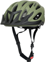 Защитный шлем Alpina Sports Mtb 17 / A9719-70 (р-р 54-58, оливковый) - 