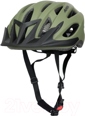Защитный шлем Alpina Sports Mtb 17 / A9719-70 (р-р 54-58, оливковый)