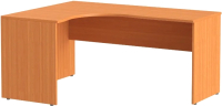 Письменный стол Skyland СА-4Л 1600x1200(600)x755 (груша) - 