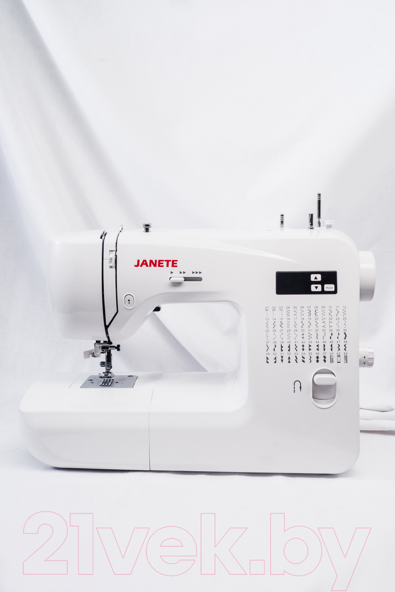 Швейная машина Janete 2200