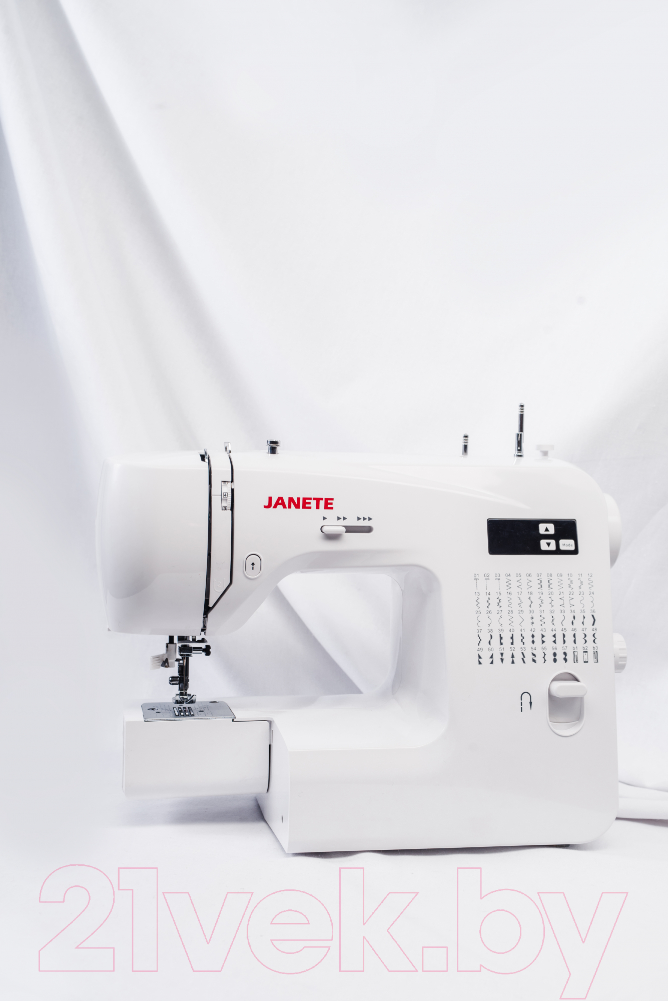 Швейная машина Janete 2200