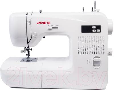 Швейная машина Janete 2200 (белый)