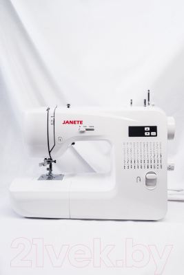 Швейная машина Janete 2200 (белый)