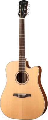 Электроакустическая гитара Parkwood S26-GT (с чехлом)