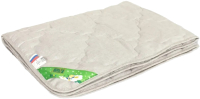 Одеяло для малышей AlViTek Лен 105x140 / ОЛ-Д-О-10 - 