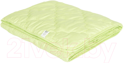 Одеяло для малышей AlViTek Крапива-Микрофибра 140x105 / ОМК-Д-О-10