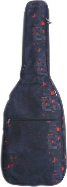 Изображение товара Чехол для гитары Mezzo MZ-ChGE-2fire (камин)