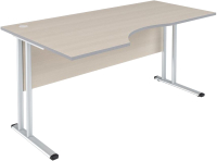 Письменный стол Skyland СА-1M(L) 1600x900x755 (клен) - 