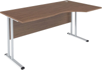 Письменный стол Skyland СА-1M(R) 1600x900x755 (орех французский) - 