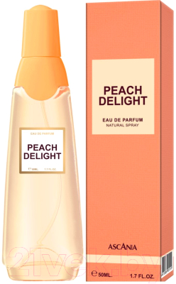 Парфюмерная вода Ascania Peach Delight (50мл)