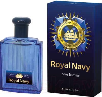Одеколон Brocard Royal Navy (100мл)