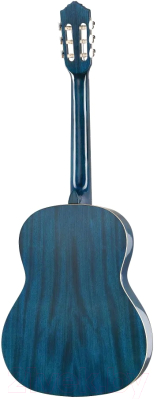 Акустическая гитара Ortega R121SNOC (синий)