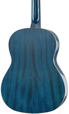 Акустическая гитара Ortega R121SNOC (синий)
