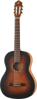 Акустическая гитара Ortega R55BFT (коричневый) - 