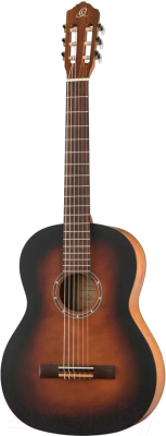 Акустическая гитара Ortega R55BFT (коричневый)