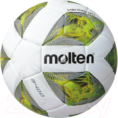 Футбольный мяч Molten F3A3400-G (размер 3)