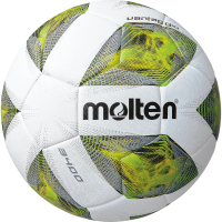 Футбольный мяч Molten F4A3400-G (размер 4) - 