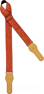 Ремень для укулеле Ortega OCS-260U (оранжевый)