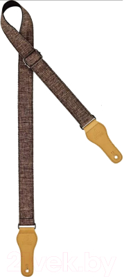 Ремень для укулеле Ortega OCS-210U (серый)
