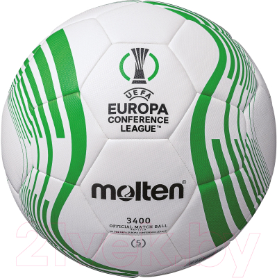 Футбольный мяч Molten F5C3400 (размер 5)