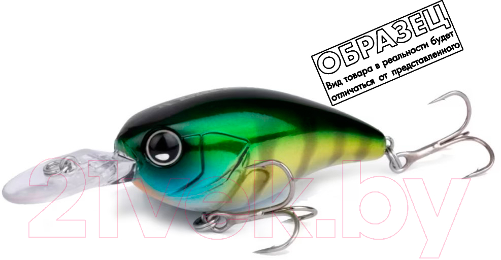 Воблер Shimano Lure Bantam Kozak MR / 59VZP305T00 — фото 2