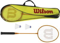 Набор для бадминтона Wilson Badminton Gear Kit / WR135710F3 - 