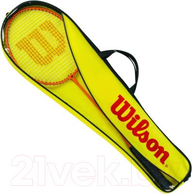 Набор для бадминтона Wilson Badminton Gear Kit / WR135710F3