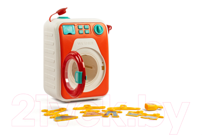 Стиральная машина игрушечная Sharktoys 3010005