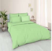 

Комплект постельного белья Моё бельё, Классик Евро