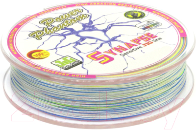 Леска плетеная Power Phantom Synapse PE / PPPESYM15010