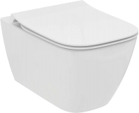 

Унитаз подвесной Ideal Standard, I.life B T461401+T500301