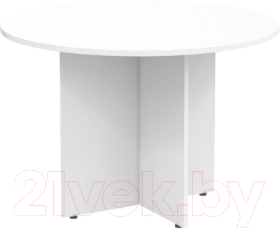 Стол для переговоров Skyland Imago ПРГ-1 1100x755 (белый)