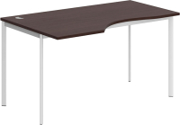 

Письменный стол Skyland, СА-2S(L) 1400x900x755