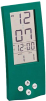 Настольные часы Colorissimo Colors & Trend / WA01GR (зеленый) - 