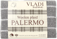 Плед Vladi Palermo 140x200 / 15S/Soul (9925334) - 