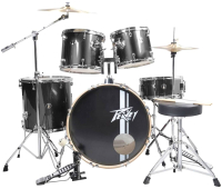 

Ударная установка Peavey, PV 5PC Drum Set