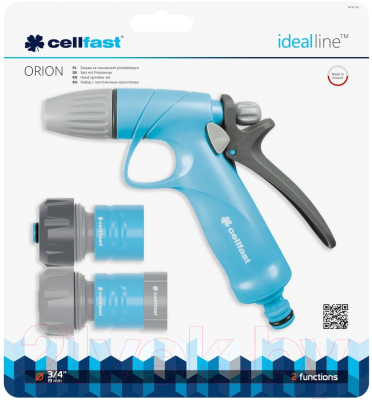 Набор поливочный Cellfast Ideal 3/4'' / 50-720