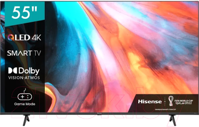 Изображение товара Телевизор Hisense 55E7HQ