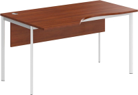 

Письменный стол Skyland, СА-2SD(L) 1400x900x755